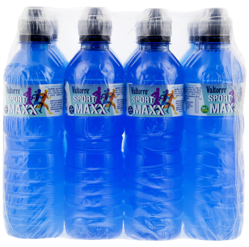 bebida refrescante aromatizada con edulcorantes 12x50 cl