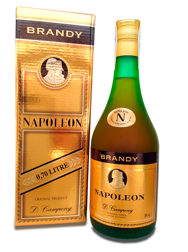 Brandy 70 cl.