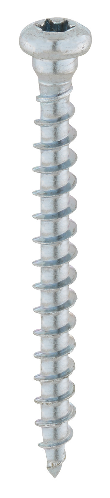Spax tornillo soporte viga c/r zinc. t-