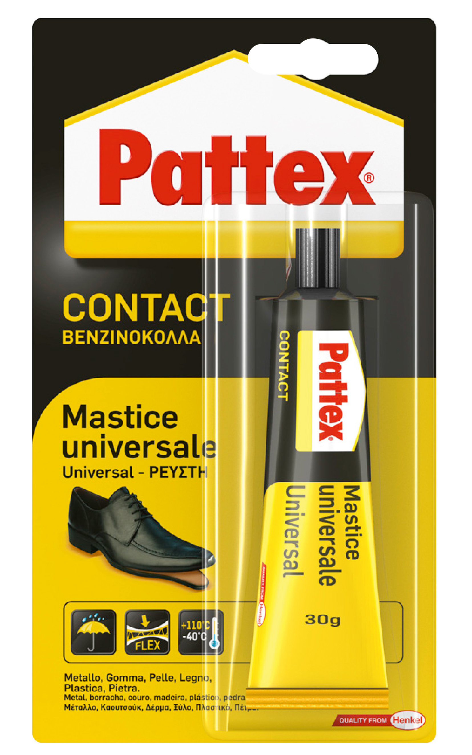 Pattex cola contacto